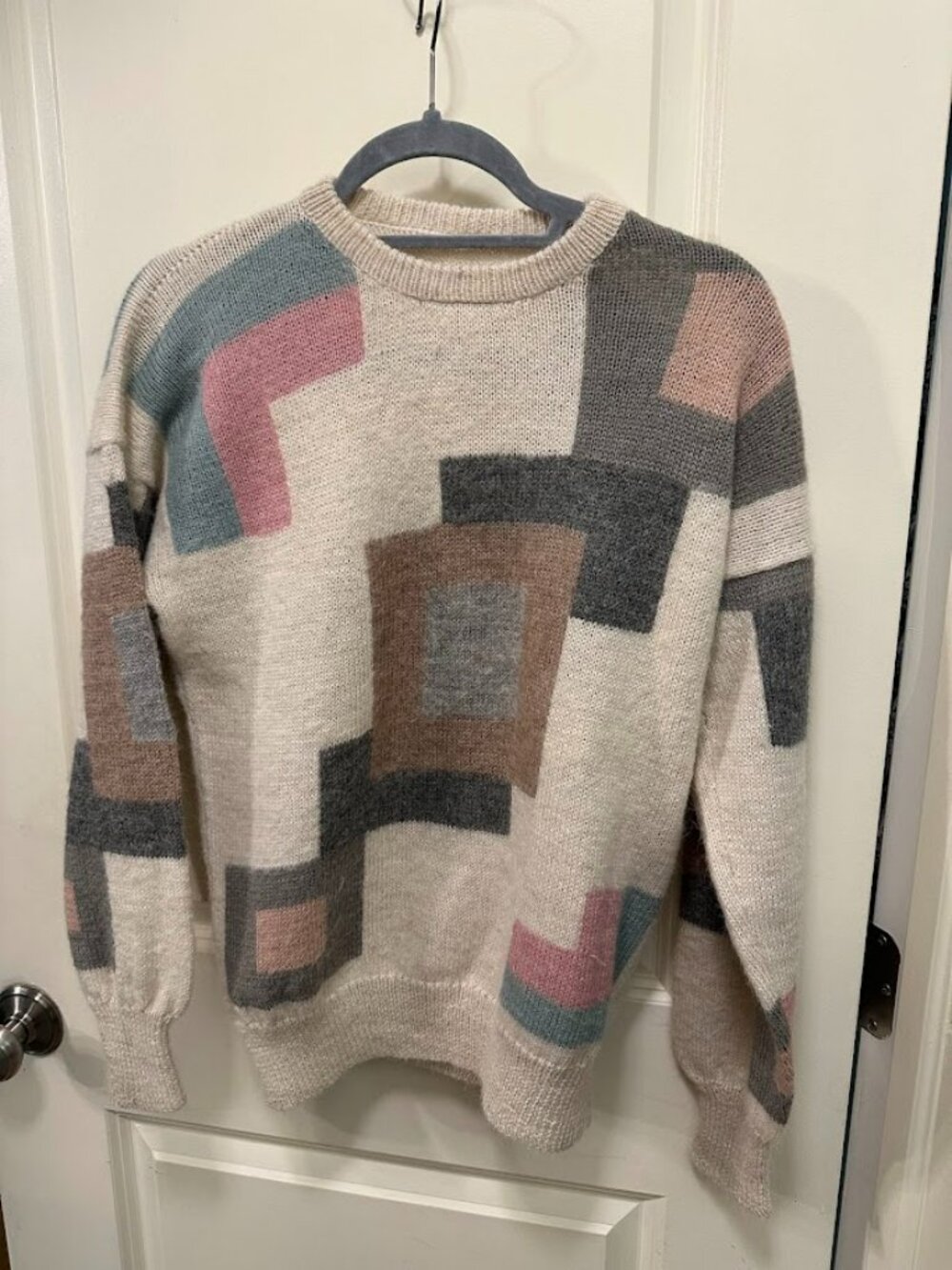Alpaca Sweater from Peru